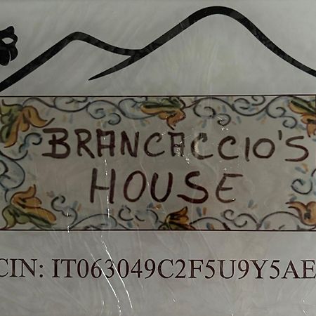 Brancaccio'S House Otel Napoli Dış mekan fotoğraf