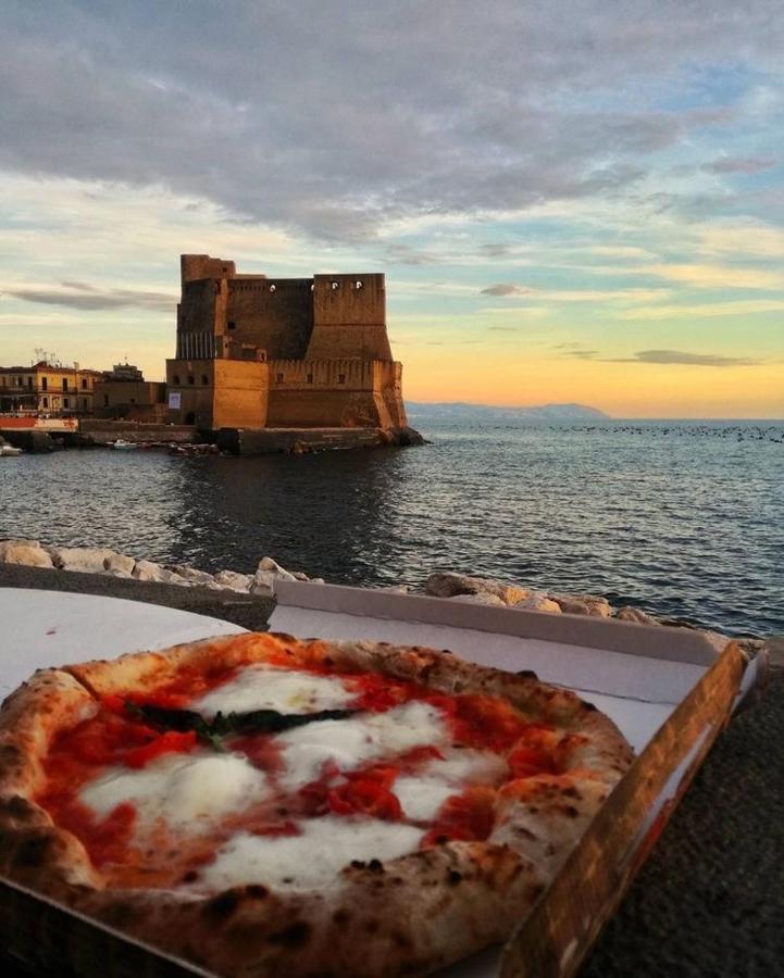 Brancaccio'S House Otel Napoli Dış mekan fotoğraf